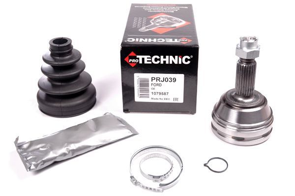 Jungčių komplektas, kardaninis velenas PROTECHNIC PRJ039