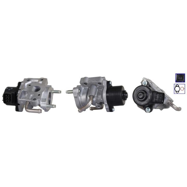 ERG vožtuvas DRI 717730389