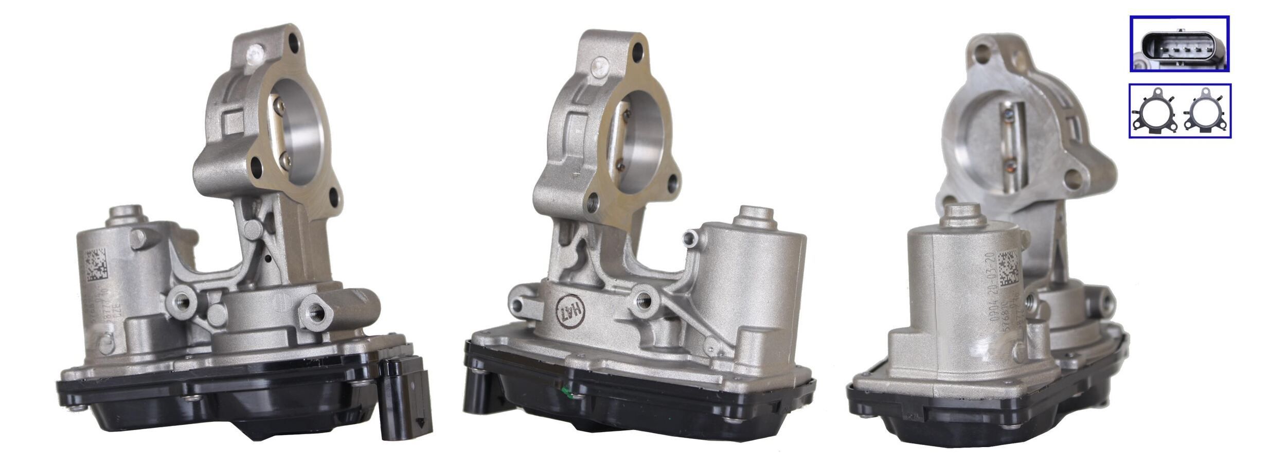 ERG vožtuvas DRI 717730409