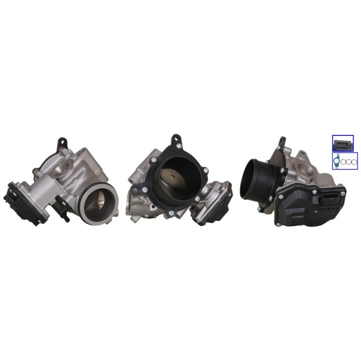 ERG vožtuvas DRI 717730420