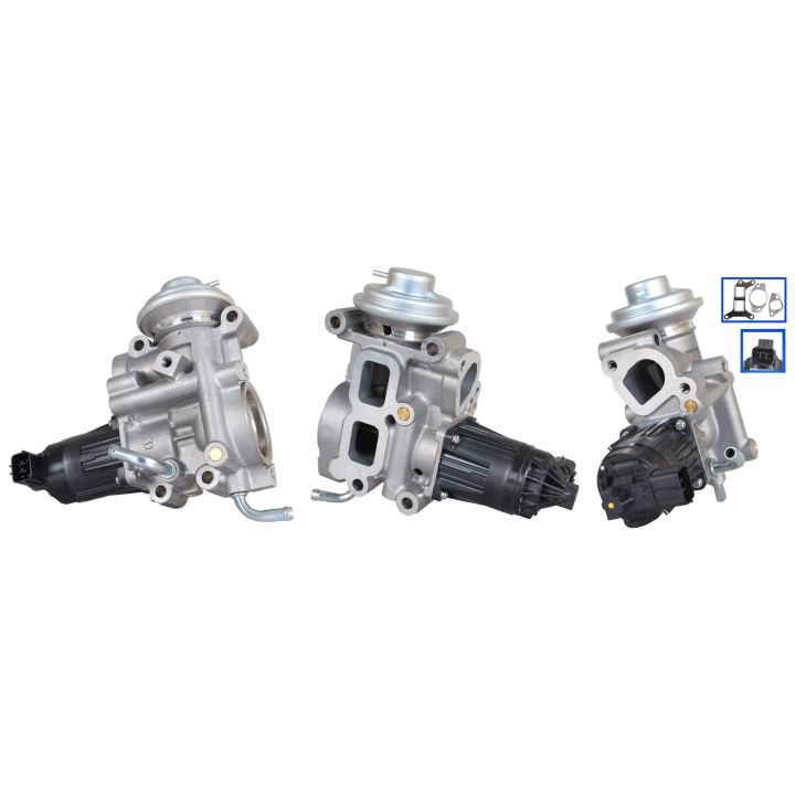 ERG vožtuvas DRI 717730424