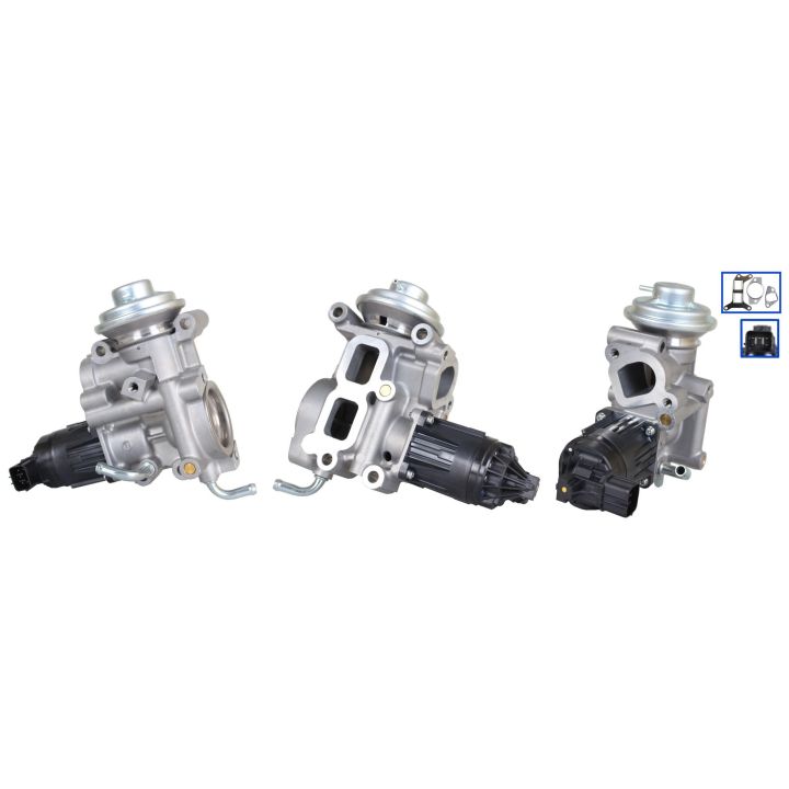 ERG vožtuvas DRI 717730425