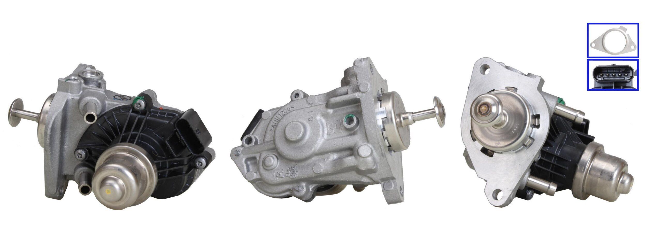 ERG vožtuvas DRI 717730435