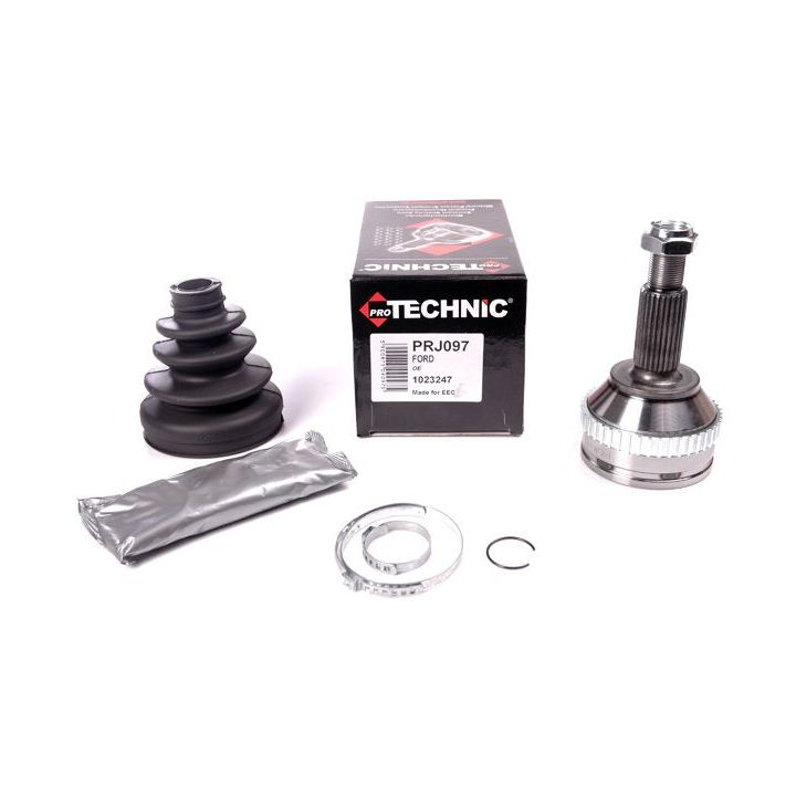 Jungčių komplektas, kardaninis velenas PROTECHNIC PRJ097