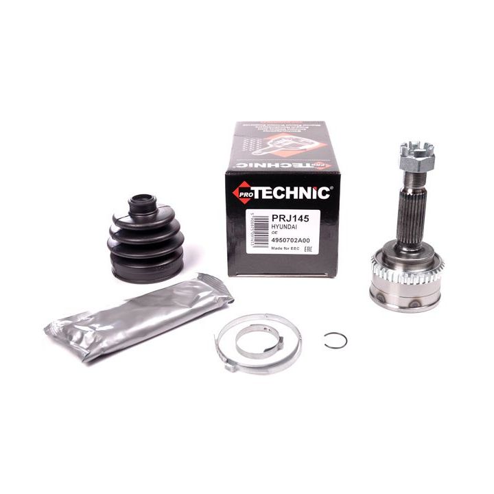 Jungčių komplektas, kardaninis velenas PROTECHNIC PRJ145