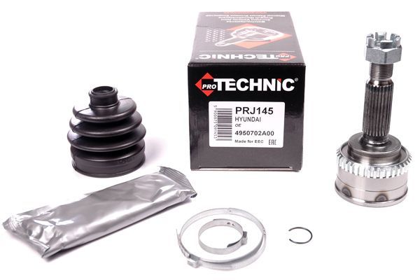 Jungčių komplektas, kardaninis velenas PROTECHNIC PRJ145