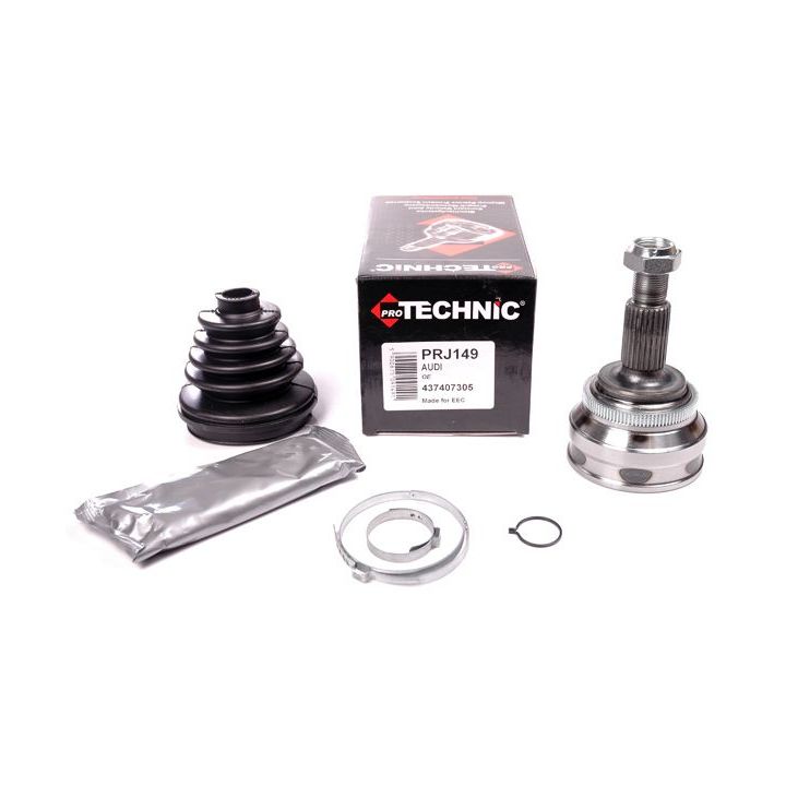 Jungčių komplektas, kardaninis velenas PROTECHNIC PRJ149