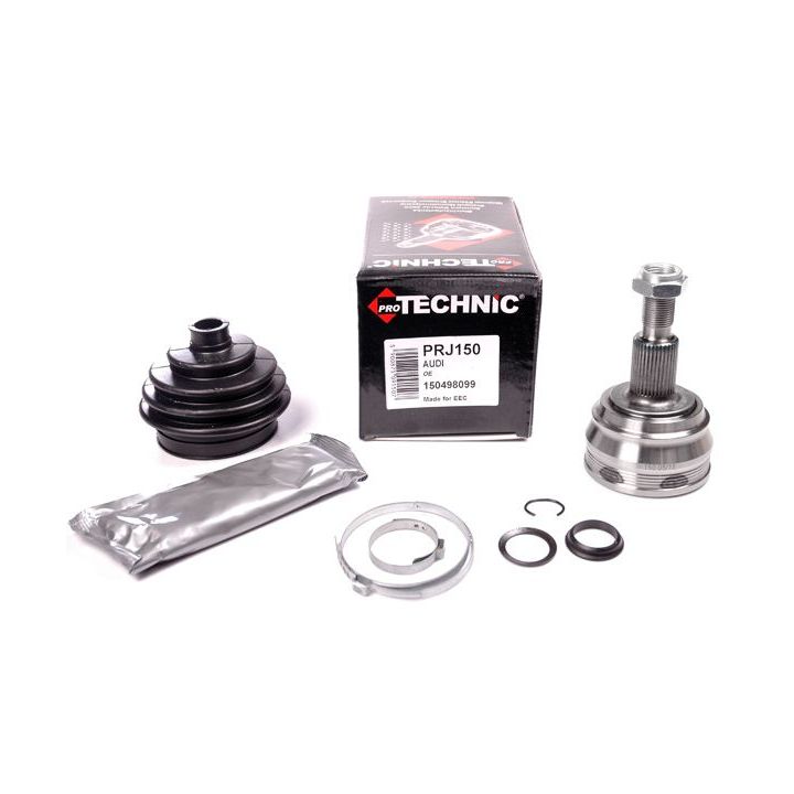 Jungčių komplektas, kardaninis velenas PROTECHNIC PRJ150