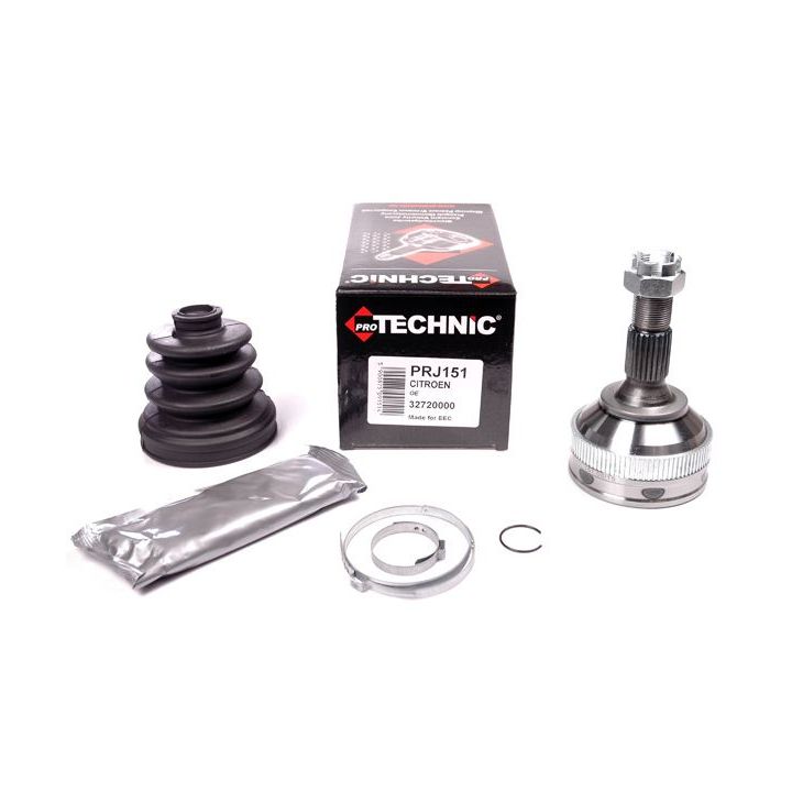 Jungčių komplektas, kardaninis velenas PROTECHNIC PRJ151