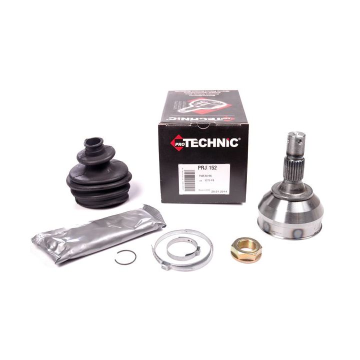 Jungčių komplektas, kardaninis velenas PROTECHNIC PRJ152