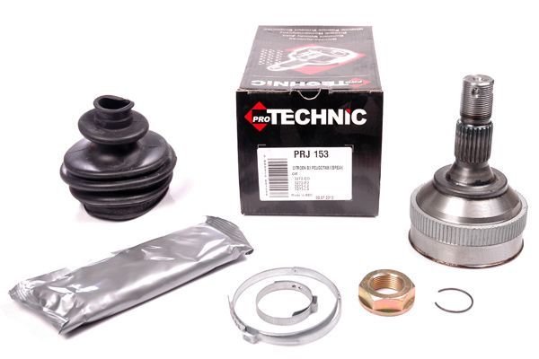 Jungčių komplektas, kardaninis velenas PROTECHNIC PRJ153