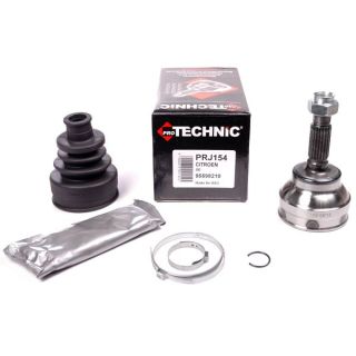 Jungčių komplektas, kardaninis velenas PROTECHNIC PRJ154