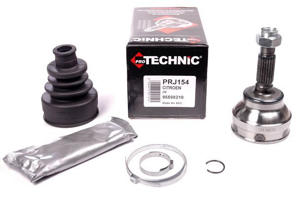 Jungčių komplektas, kardaninis velenas PROTECHNIC PRJ154