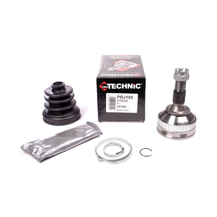 Jungčių komplektas, kardaninis velenas PROTECHNIC PRJ155