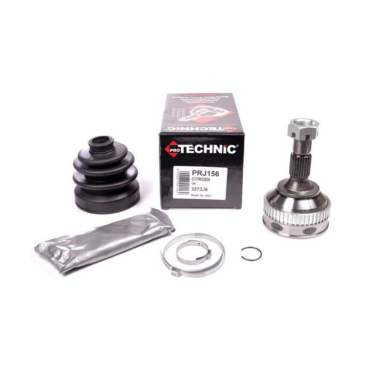 Jungčių komplektas, kardaninis velenas PROTECHNIC PRJ156