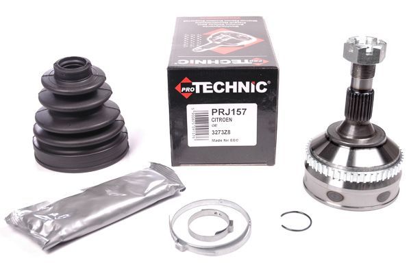 Jungčių komplektas, kardaninis velenas PROTECHNIC PRJ157