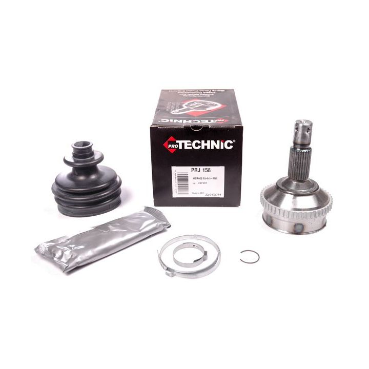 Jungčių komplektas, kardaninis velenas PROTECHNIC PRJ158