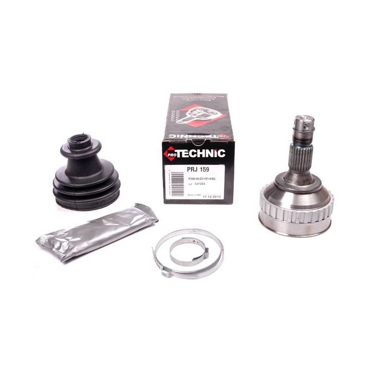 Jungčių komplektas, kardaninis velenas PROTECHNIC PRJ159