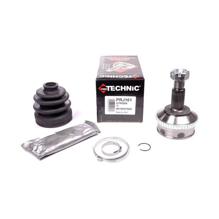 Jungčių komplektas, kardaninis velenas PROTECHNIC PRJ161