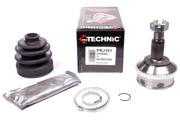 Jungčių komplektas, kardaninis velenas PROTECHNIC PRJ161