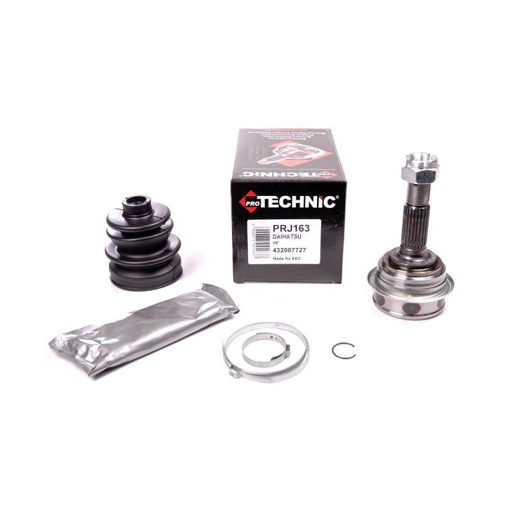 Jungčių komplektas, kardaninis velenas PROTECHNIC PRJ163