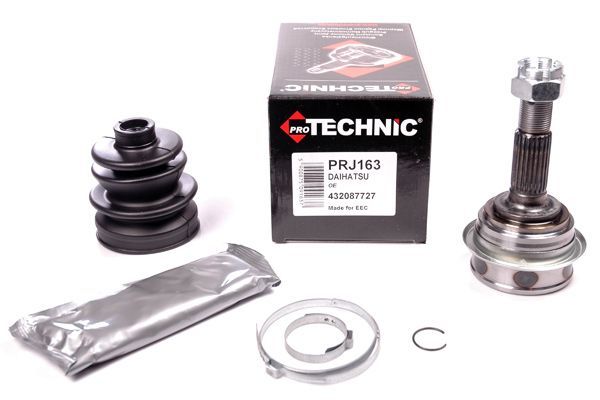 Jungčių komplektas, kardaninis velenas PROTECHNIC PRJ163