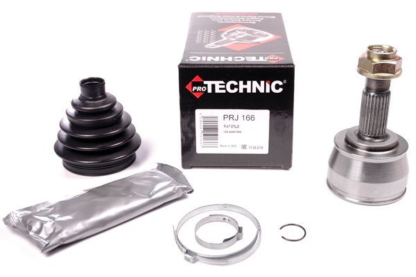 Jungčių komplektas, kardaninis velenas PROTECHNIC PRJ166