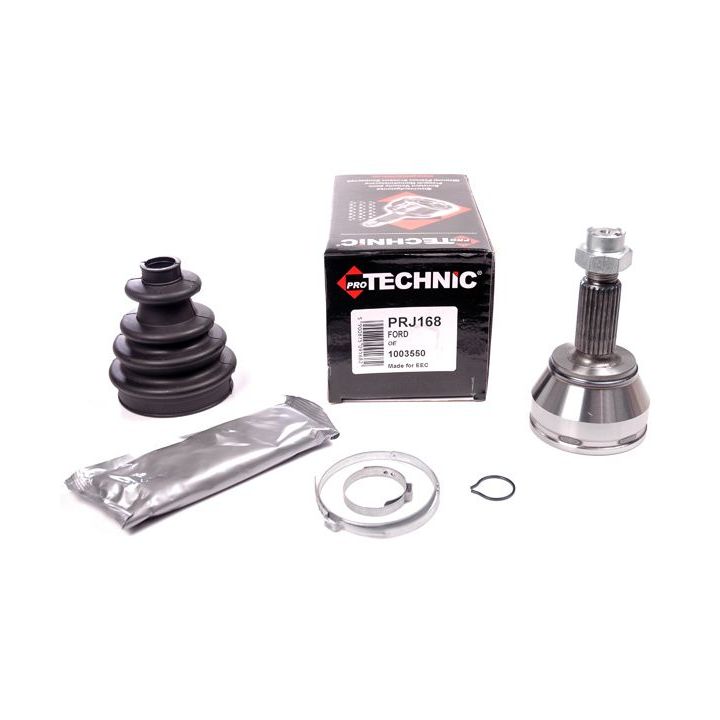 Jungčių komplektas, kardaninis velenas PROTECHNIC PRJ168