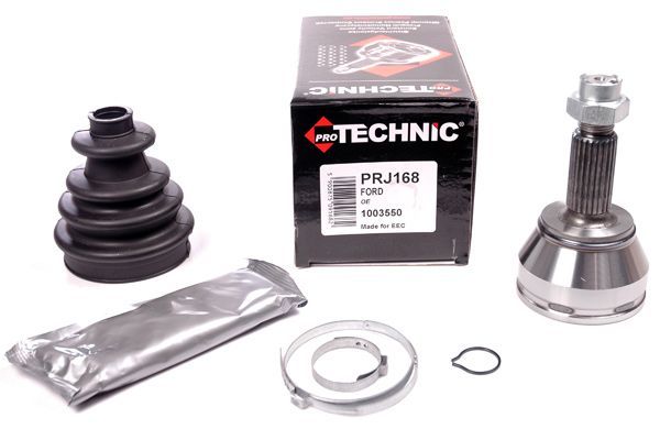 Jungčių komplektas, kardaninis velenas PROTECHNIC PRJ168