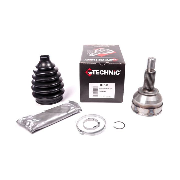 Jungčių komplektas, kardaninis velenas PROTECHNIC PRJ169