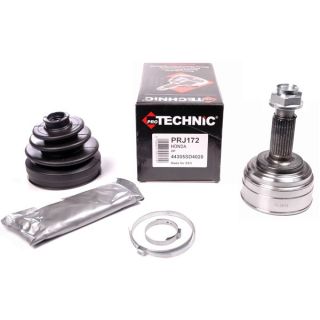 Jungčių komplektas, kardaninis velenas PROTECHNIC PRJ172