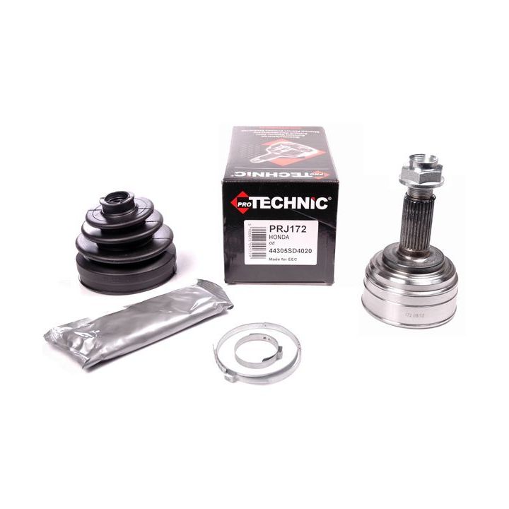 Jungčių komplektas, kardaninis velenas PROTECHNIC PRJ172
