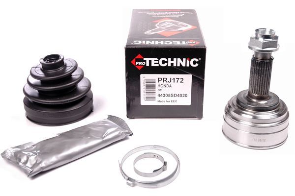 Jungčių komplektas, kardaninis velenas PROTECHNIC PRJ172