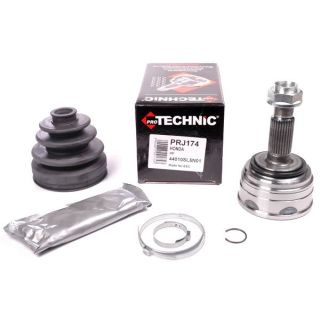 Jungčių komplektas, kardaninis velenas PROTECHNIC PRJ174