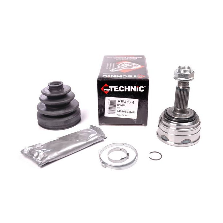 Jungčių komplektas, kardaninis velenas PROTECHNIC PRJ174