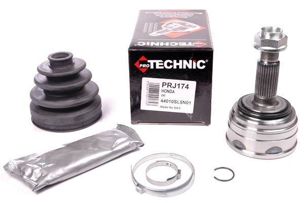 Jungčių komplektas, kardaninis velenas PROTECHNIC PRJ174