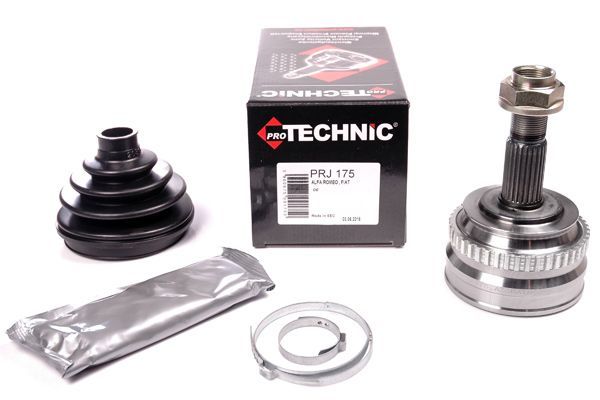 Jungčių komplektas, kardaninis velenas PROTECHNIC PRJ175