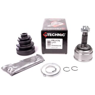 Jungčių komplektas, kardaninis velenas PROTECHNIC PRJ176