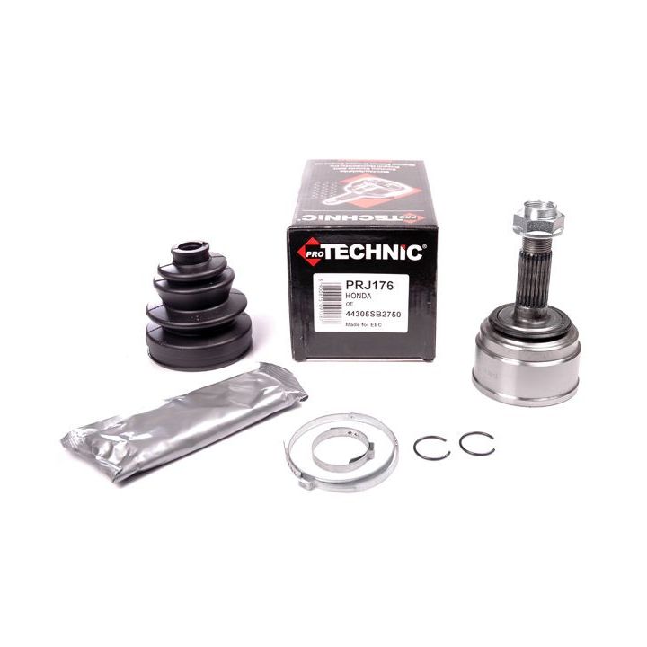 Jungčių komplektas, kardaninis velenas PROTECHNIC PRJ176