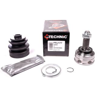 Jungčių komplektas, kardaninis velenas PROTECHNIC PRJ177