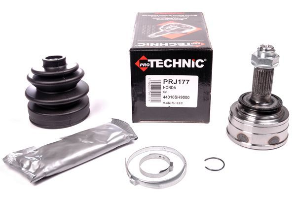 Jungčių komplektas, kardaninis velenas PROTECHNIC PRJ177