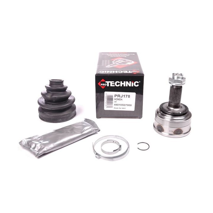 Jungčių komplektas, kardaninis velenas PROTECHNIC PRJ178