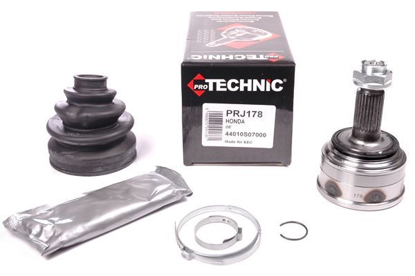 Jungčių komplektas, kardaninis velenas PROTECHNIC PRJ178