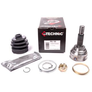 Jungčių komplektas, kardaninis velenas PROTECHNIC PRJ180