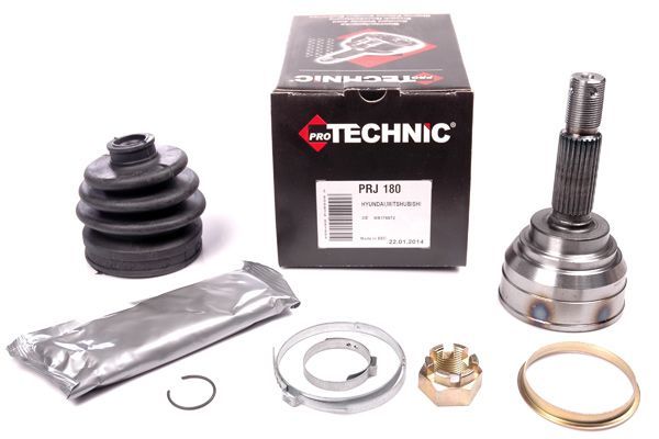 Jungčių komplektas, kardaninis velenas PROTECHNIC PRJ180