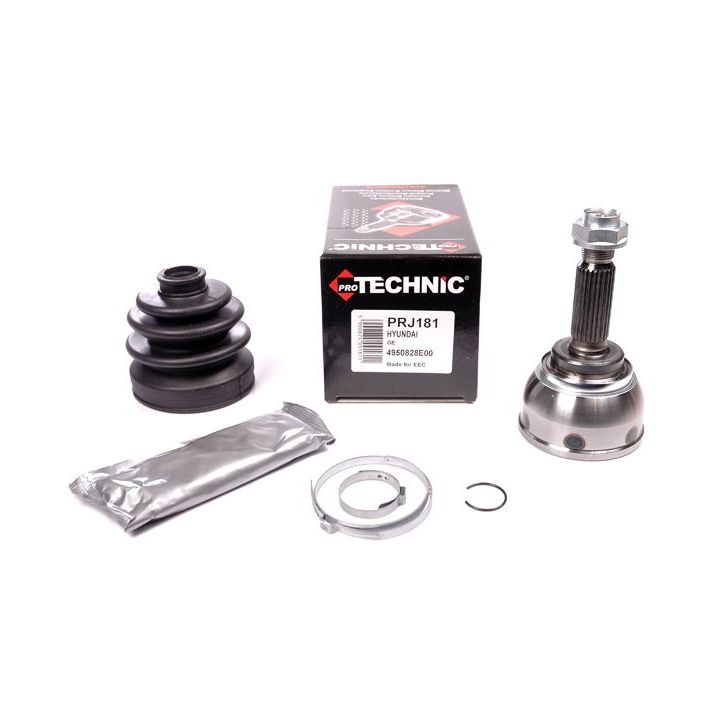 Jungčių komplektas, kardaninis velenas PROTECHNIC PRJ181