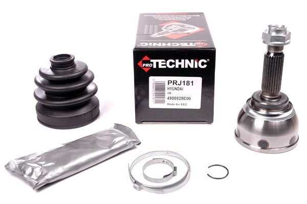 Jungčių komplektas, kardaninis velenas PROTECHNIC PRJ181