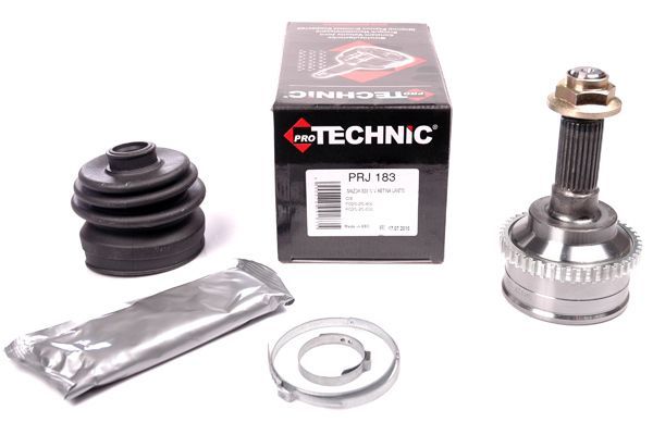 Jungčių komplektas, kardaninis velenas PROTECHNIC PRJ183