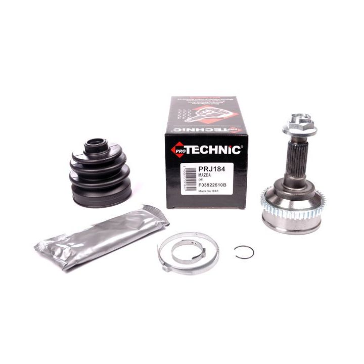 Jungčių komplektas, kardaninis velenas PROTECHNIC PRJ184