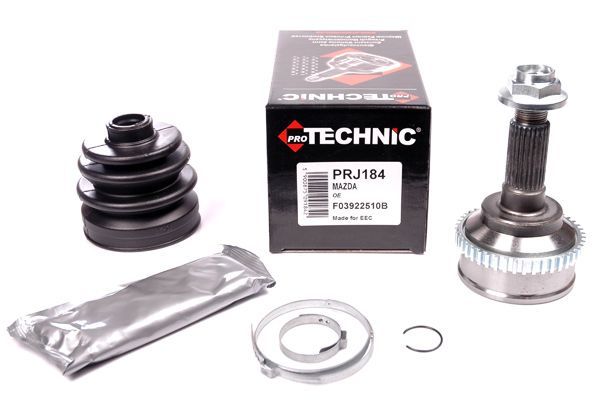 Jungčių komplektas, kardaninis velenas PROTECHNIC PRJ184